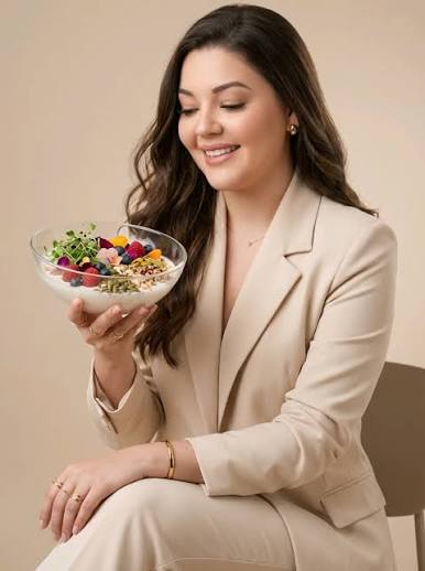 Retrato de Valentina Ríos