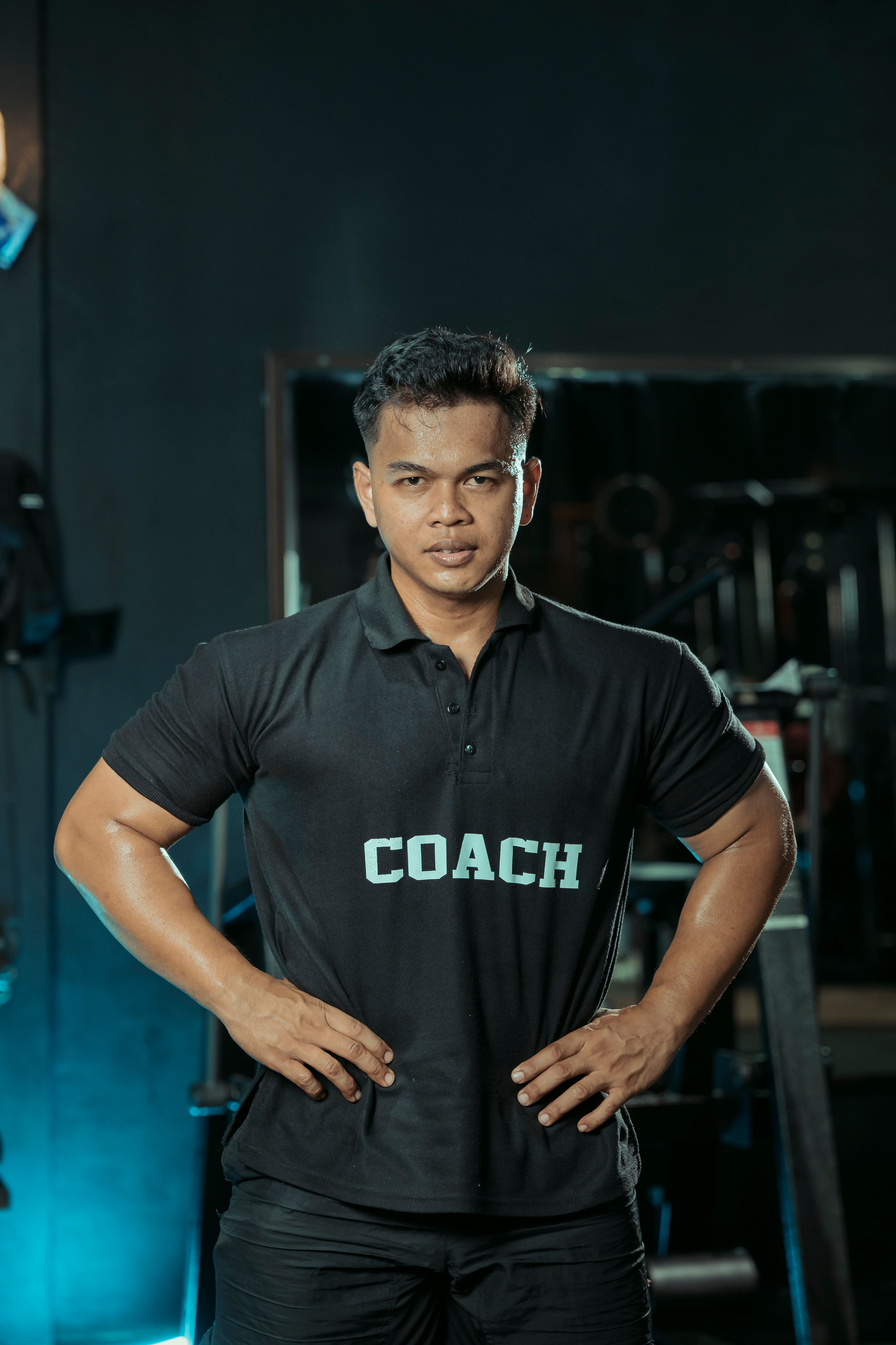 Coach Nicolás