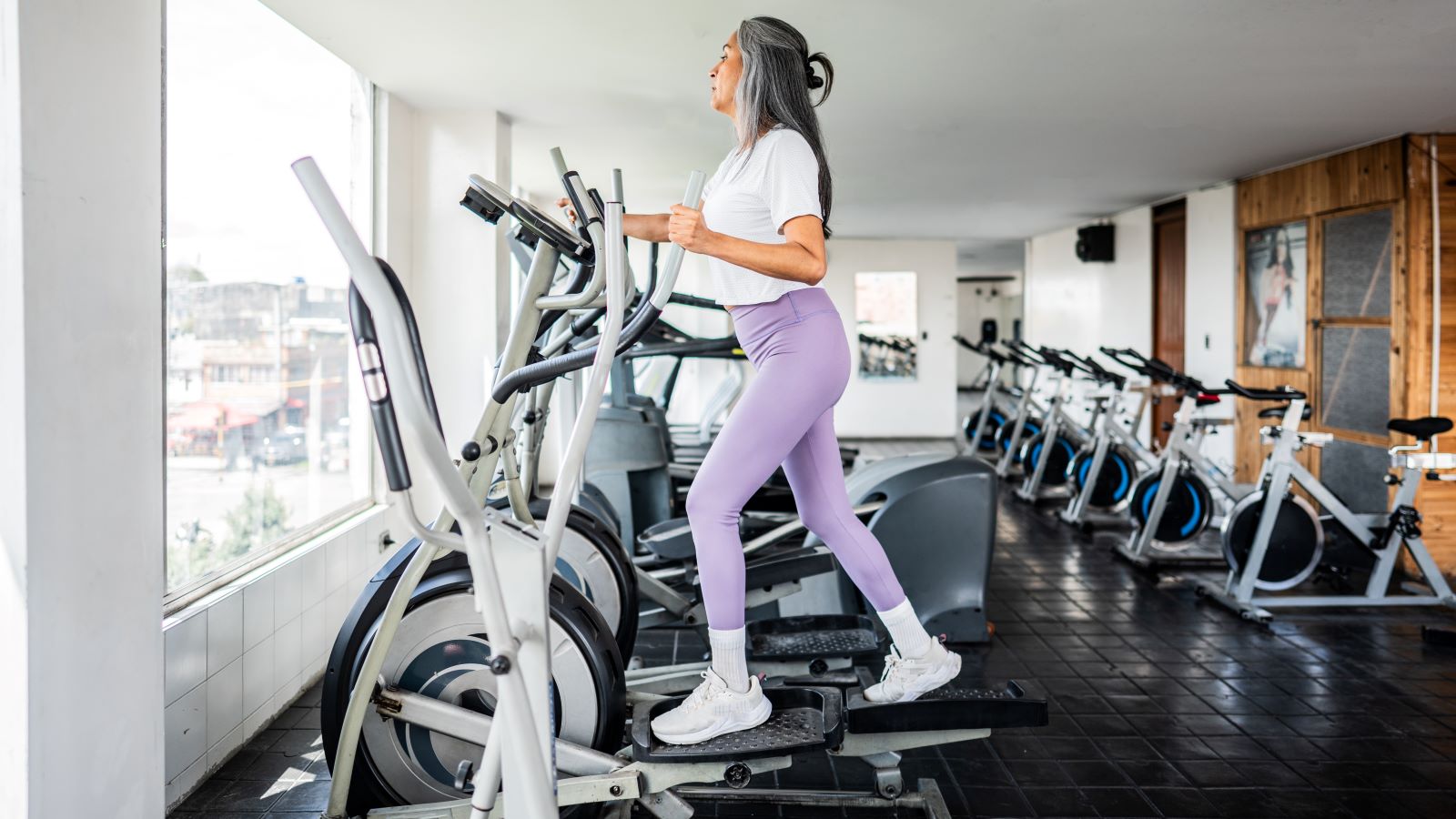 Zona de cardio